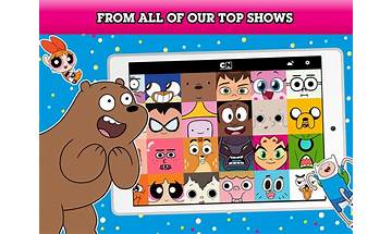 Cartoon Network GameBox for Android - Download the APK from Habererciyes